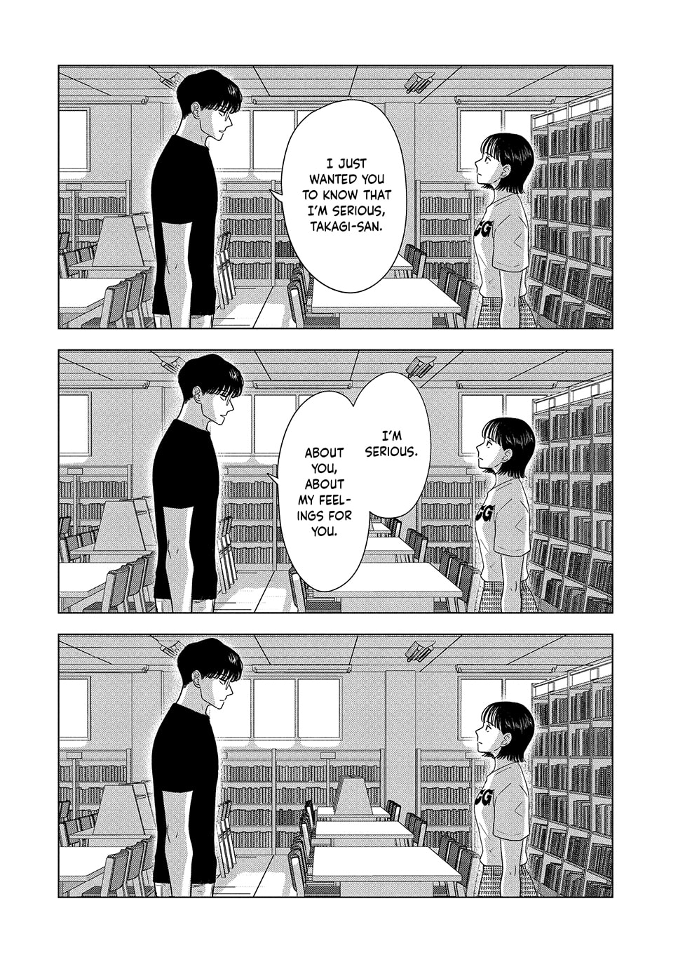 The Long Summer of August 31 Chapter 36 page 5 - 