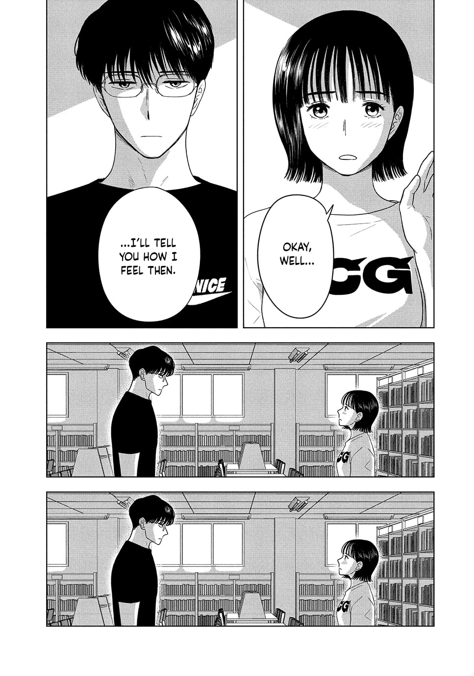 The Long Summer of August 31 Chapter 37 page 2 - 