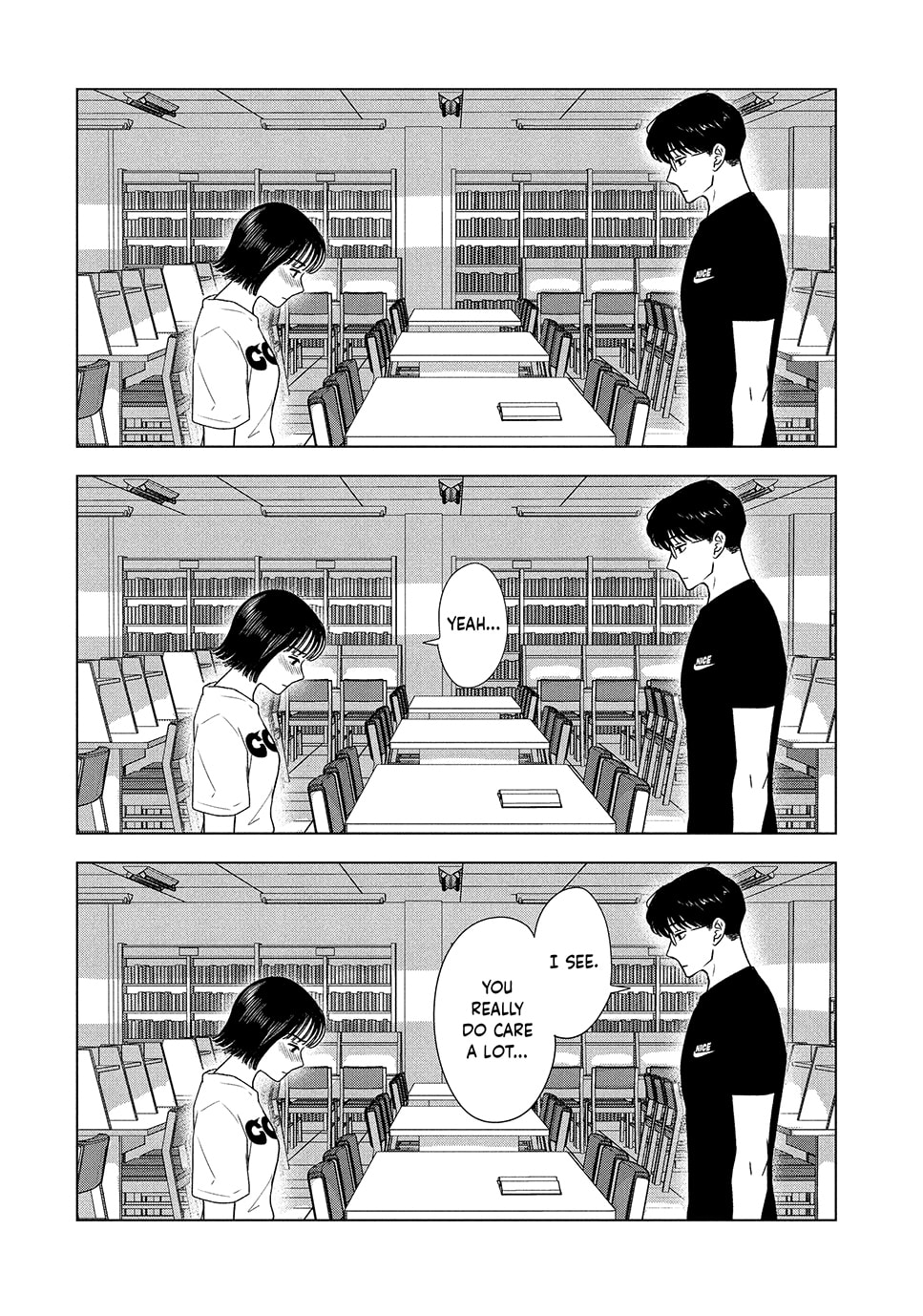 The Long Summer of August 31 Chapter 37 page 11 - 