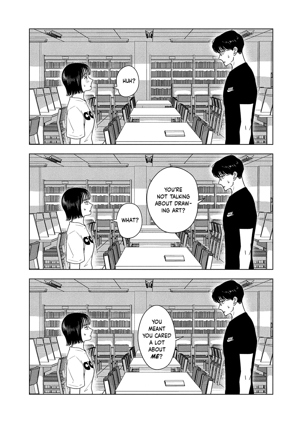 The Long Summer of August 31 Chapter 37 page 16 - 