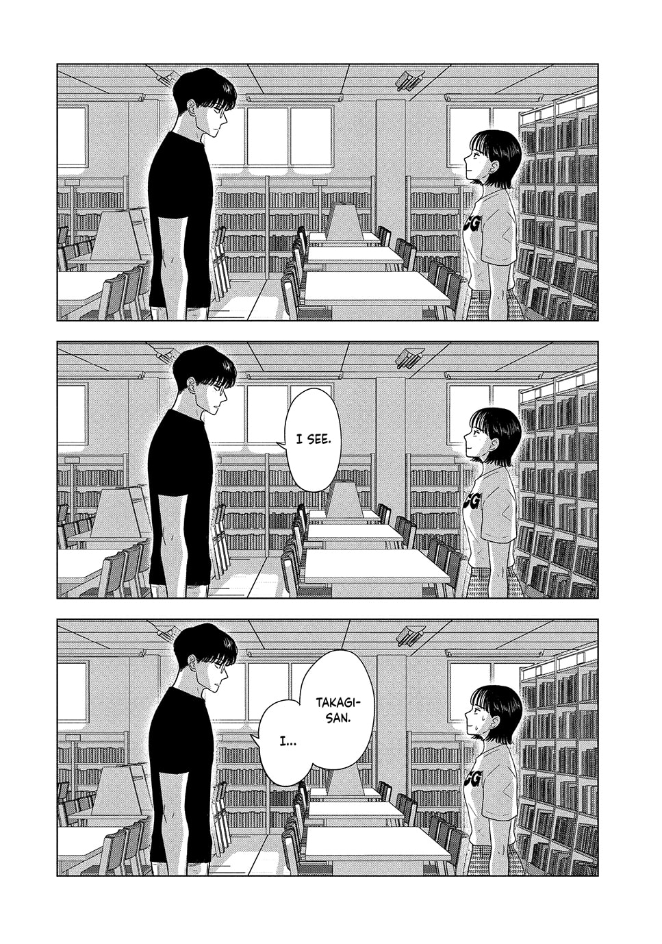 The Long Summer of August 31 Chapter 37 page 19 - 