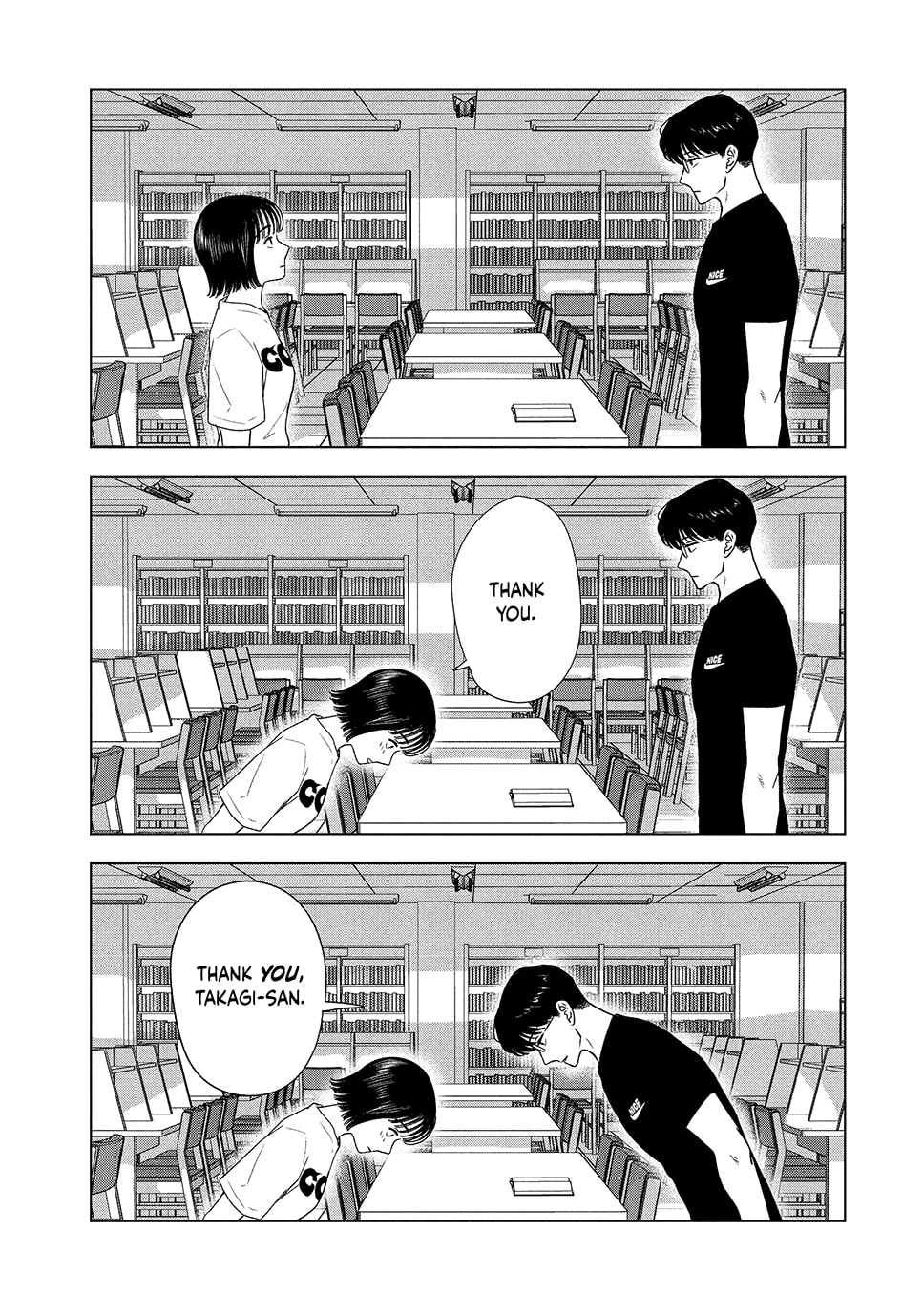 The Long Summer of August 31 Chapter 37 page 22 - 