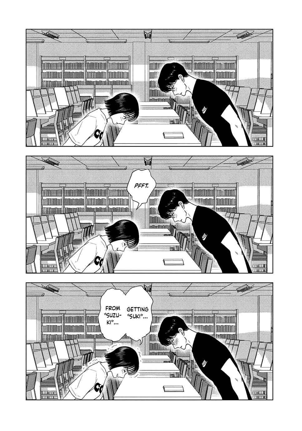 The Long Summer of August 31 Chapter 37 page 23 - 