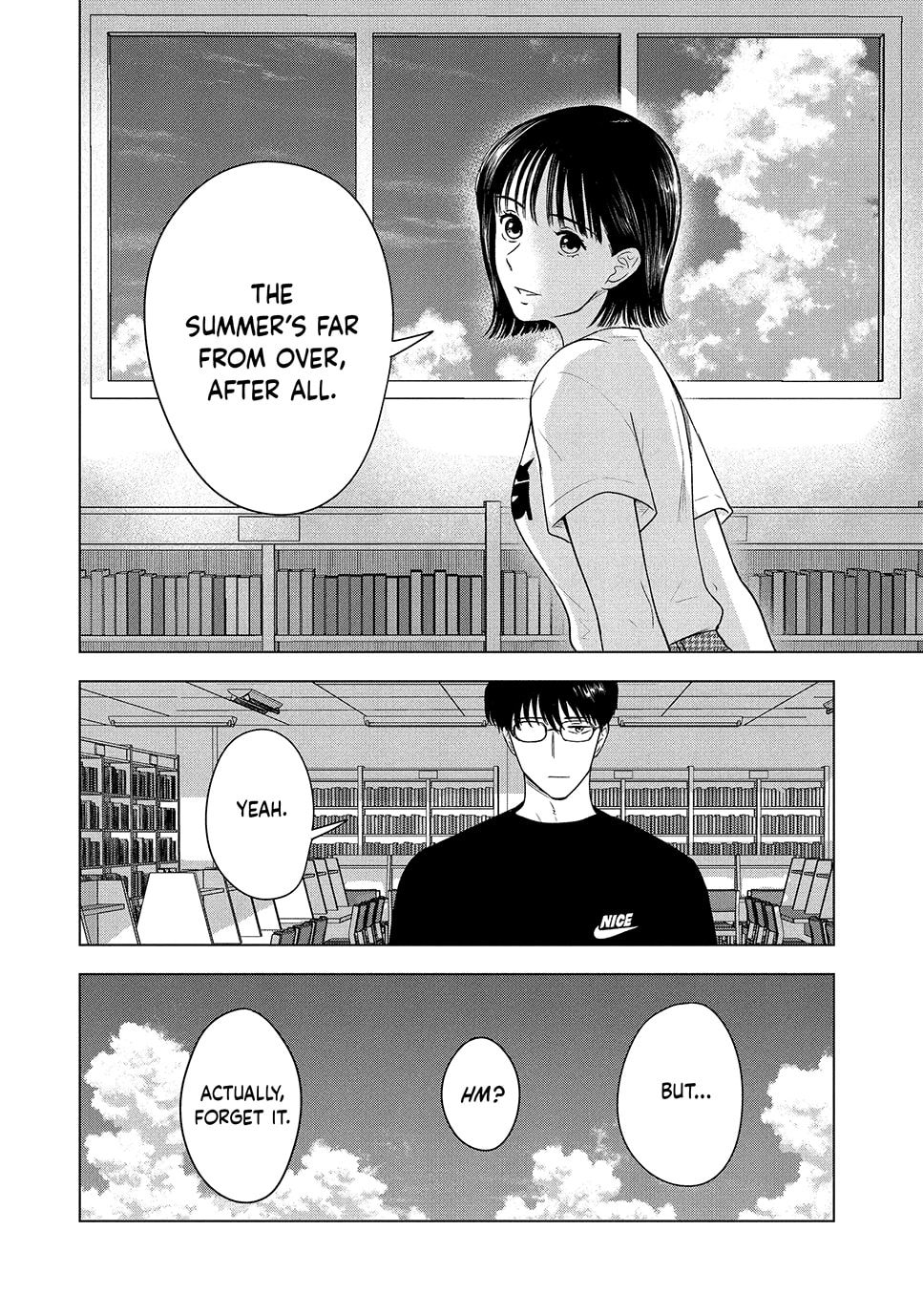The Long Summer of August 31 Chapter 37 page 25 - 