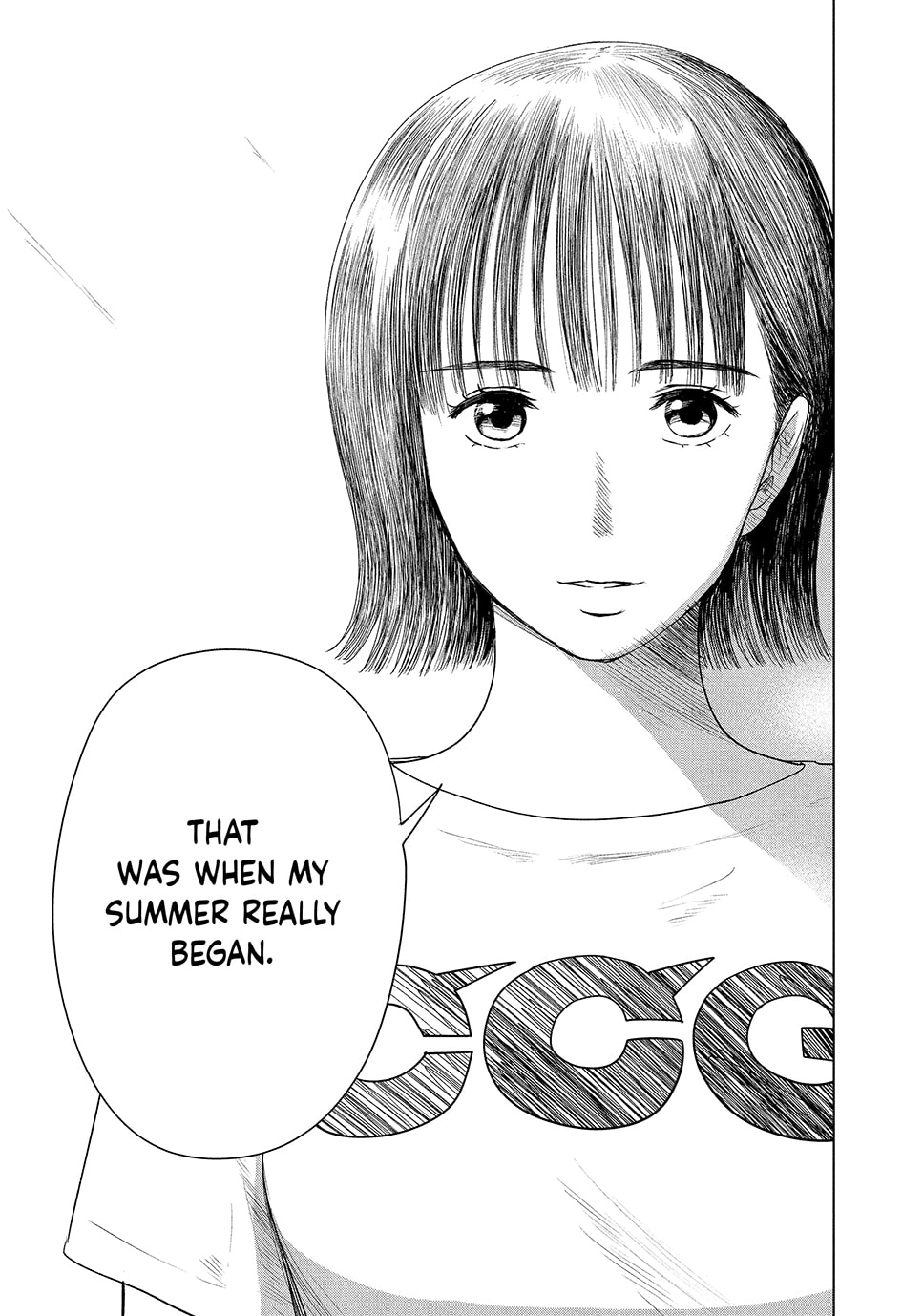 The Long Summer of August 31 Chapter 37 page 5 - 