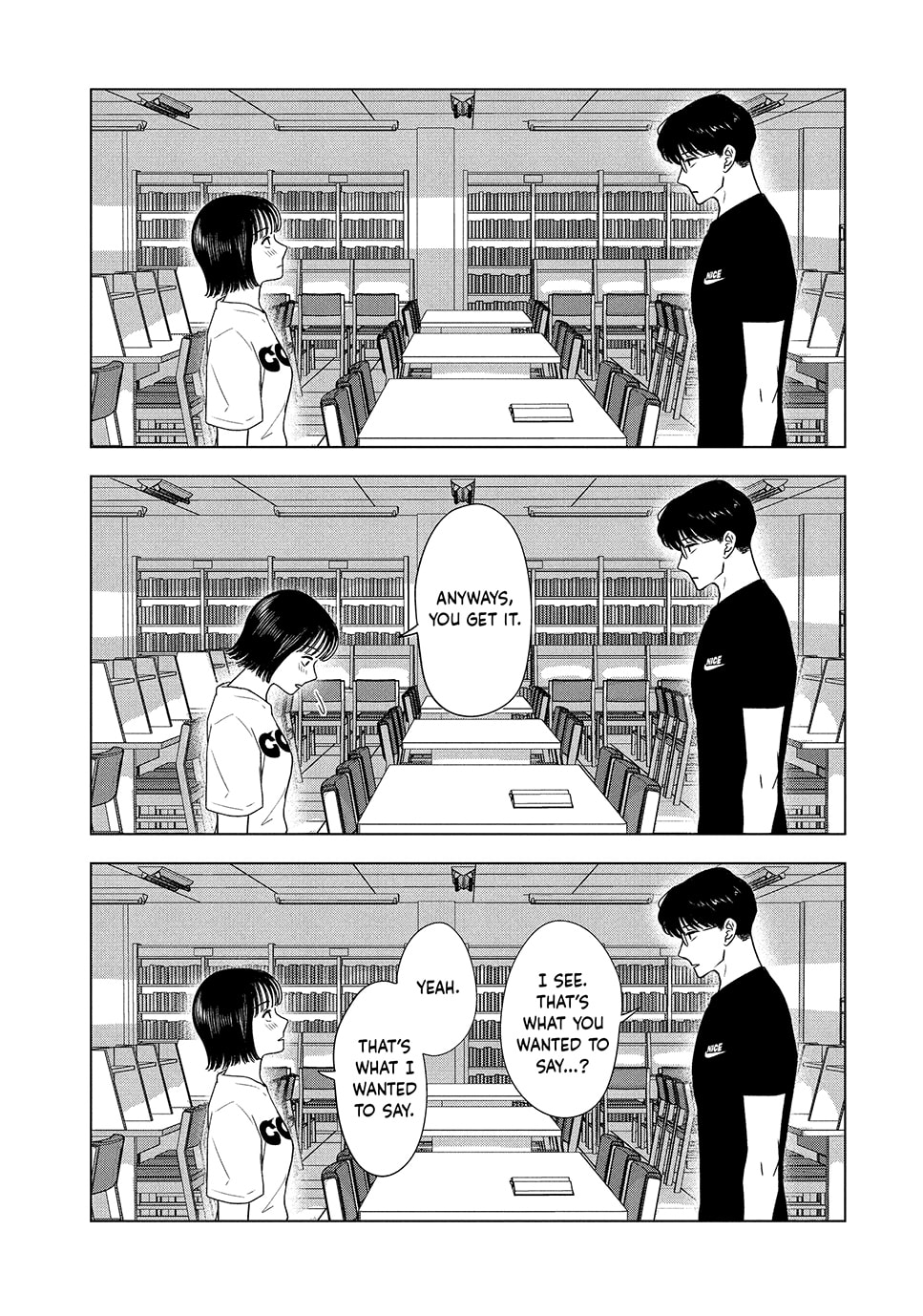 The Long Summer of August 31 Chapter 37 page 6 - 