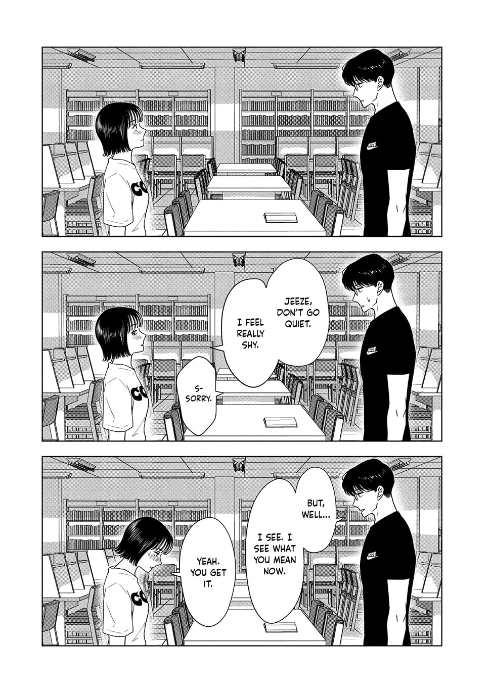 The Long Summer of August 31 Chapter 37 page 7 - 