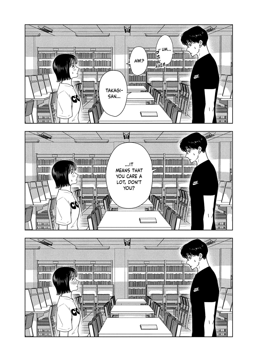 The Long Summer of August 31 Chapter 37 page 10 - 