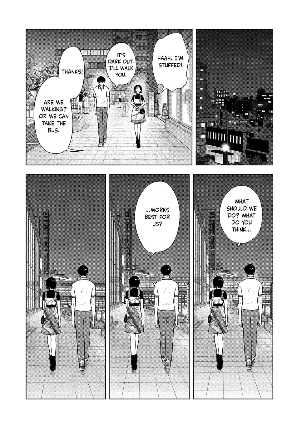 The Long Summer of August 31 Chapter 38 page 19 - 