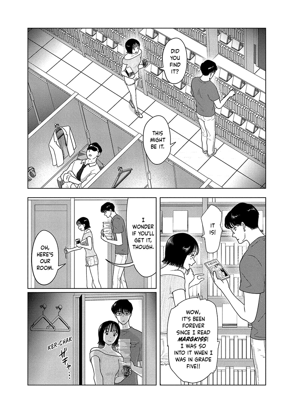 The Long Summer of August 31 Chapter 39 page 2 - 