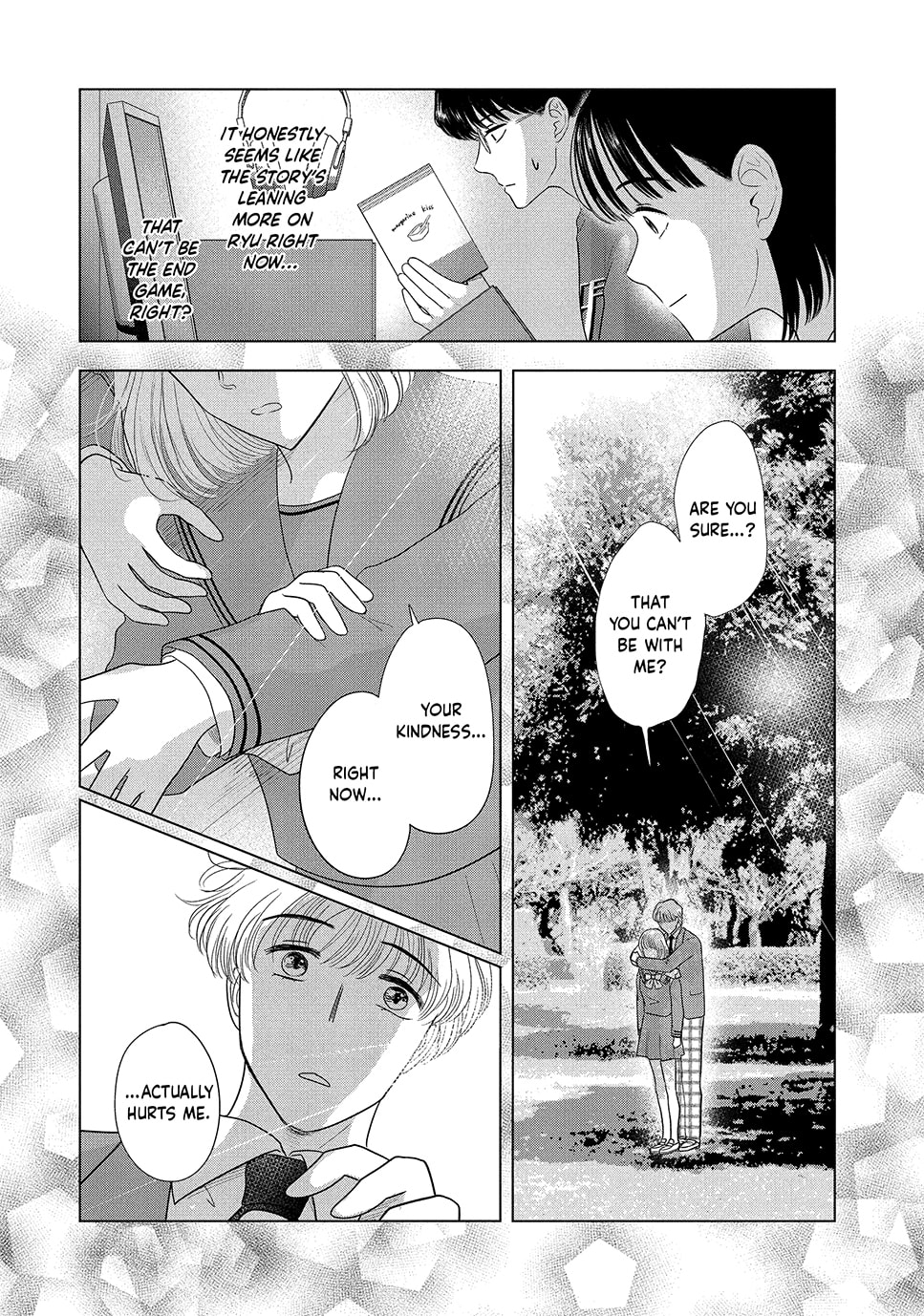The Long Summer of August 31 Chapter 39 page 11 - 