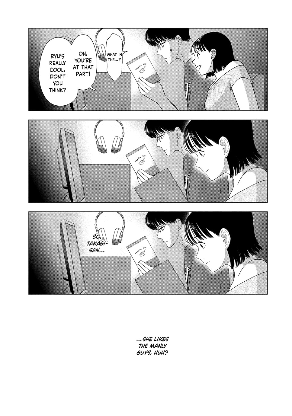 The Long Summer of August 31 Chapter 39 page 14 - 