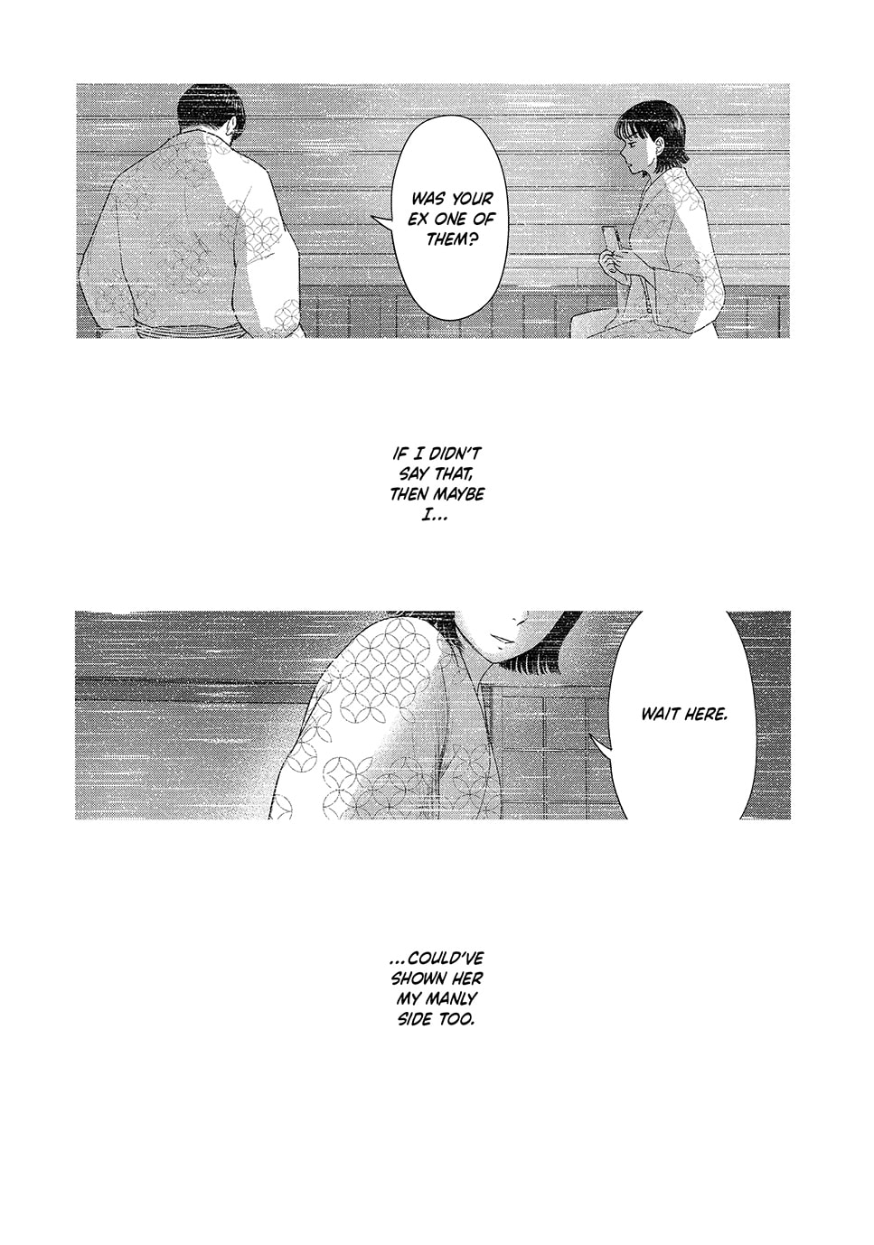 The Long Summer of August 31 Chapter 39 page 15 - 