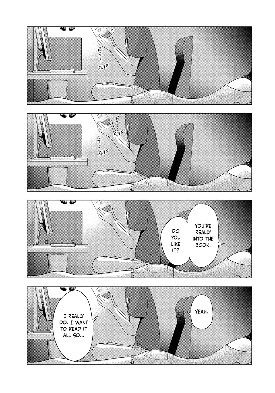 The Long Summer of August 31 Chapter 39 page 18 - 