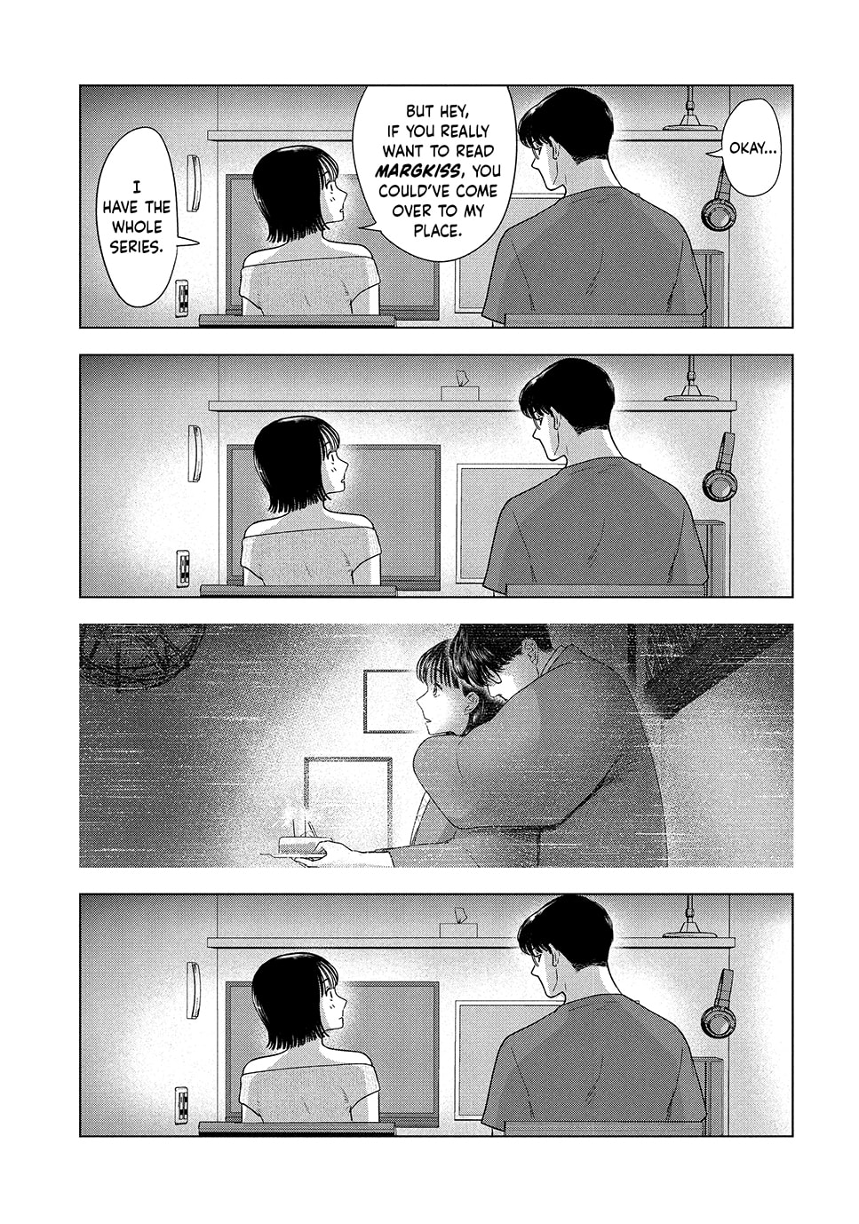 The Long Summer of August 31 Chapter 39 page 4 - 