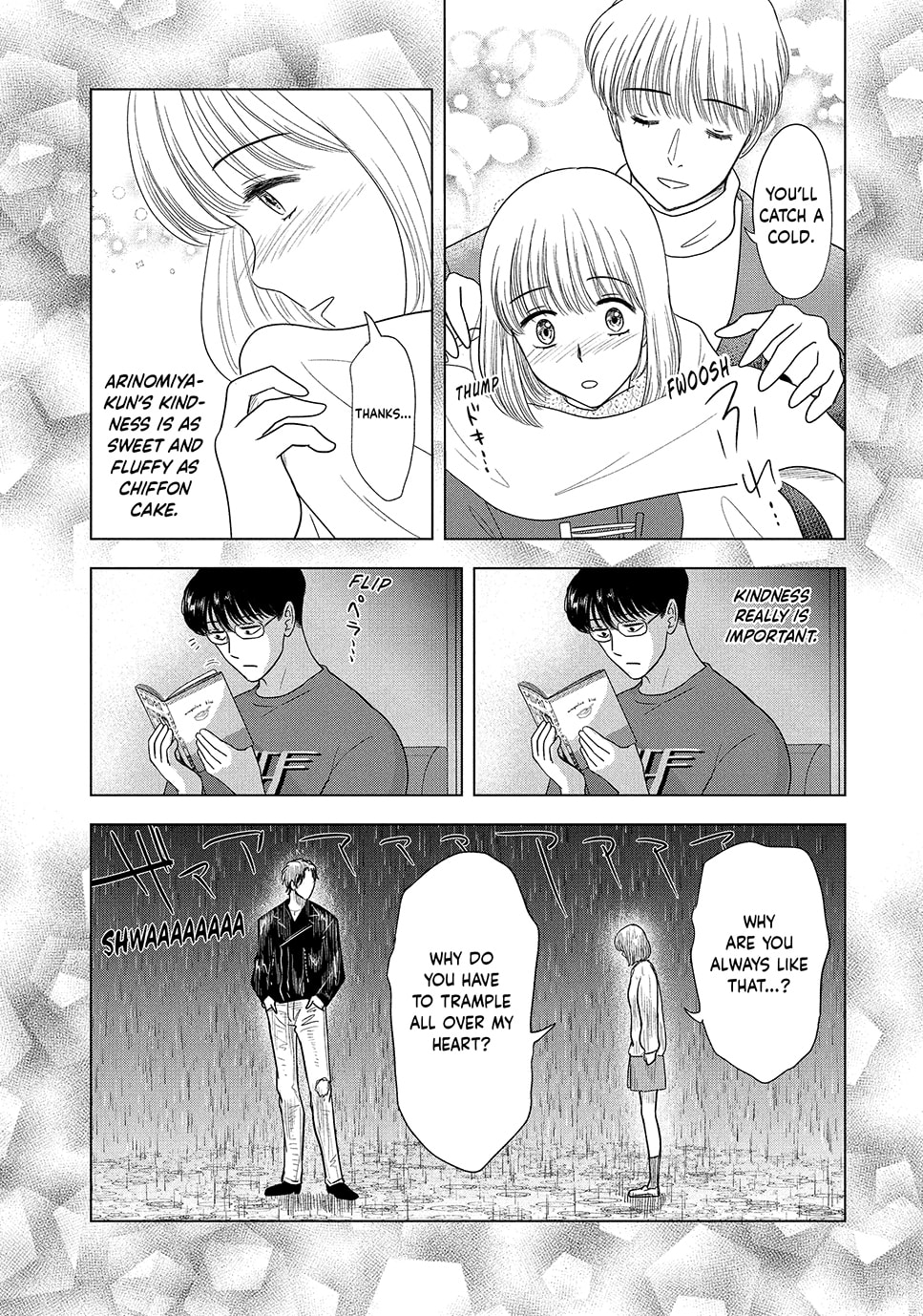 The Long Summer of August 31 Chapter 39 page 8 - 