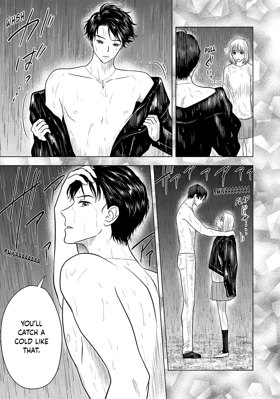The Long Summer of August 31 Chapter 39 page 9 - 