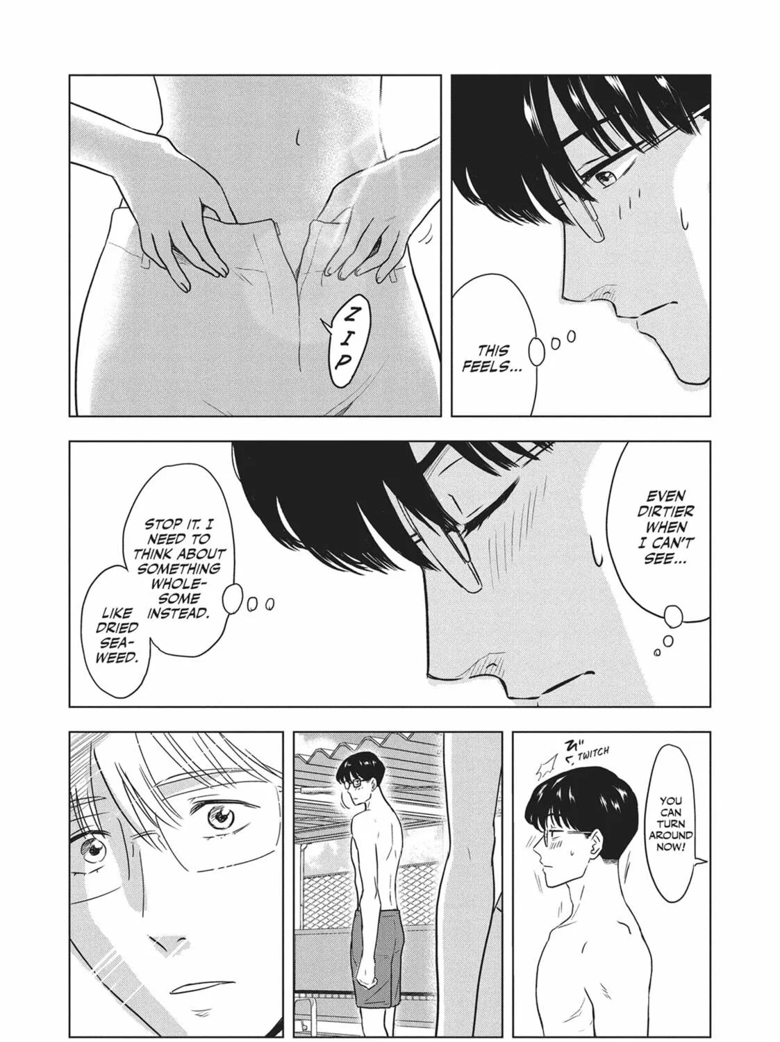 The Long Summer of August 31 Chapter 4 page 29 - 