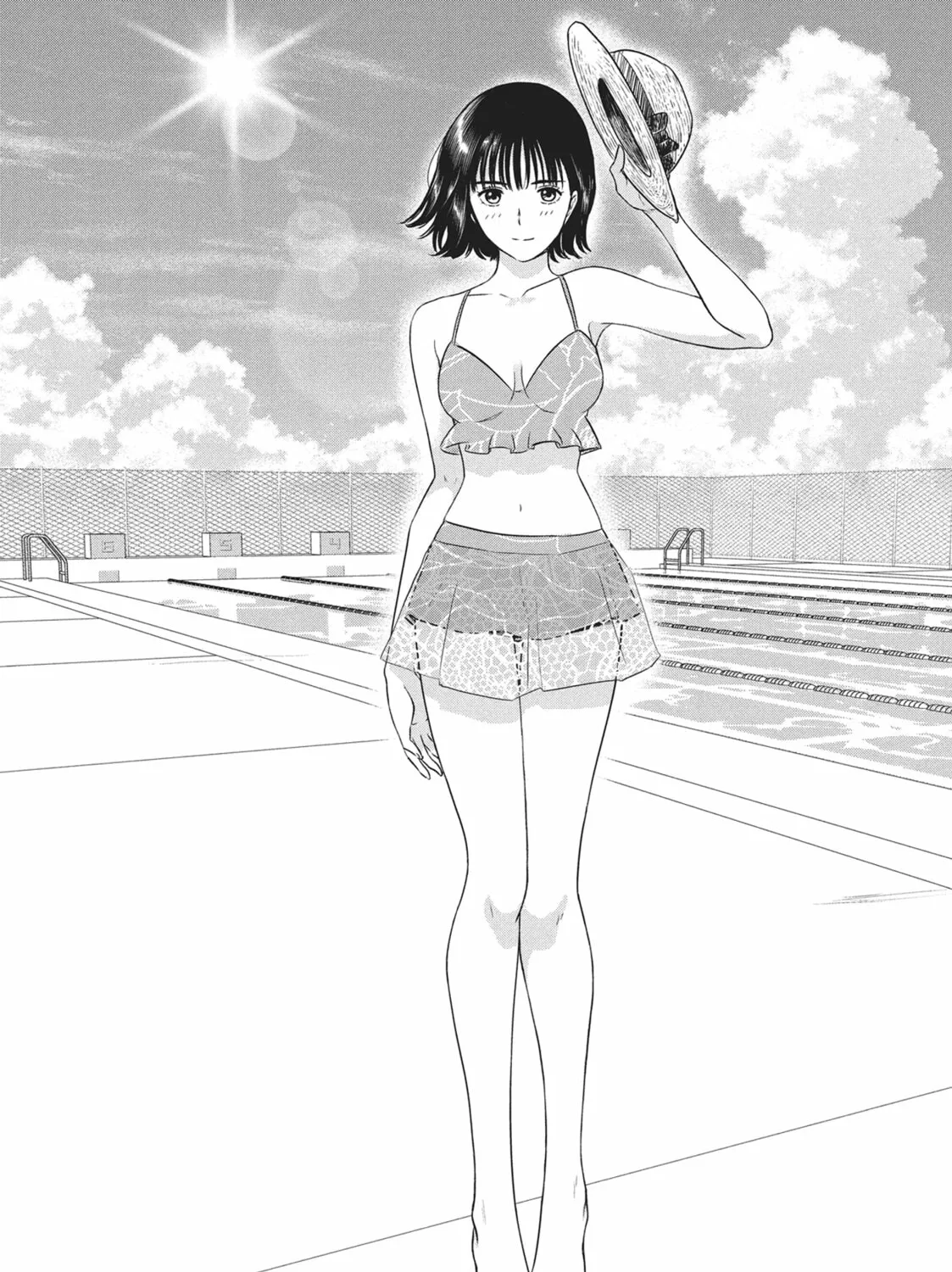 The Long Summer of August 31 Chapter 4 page 31 - 