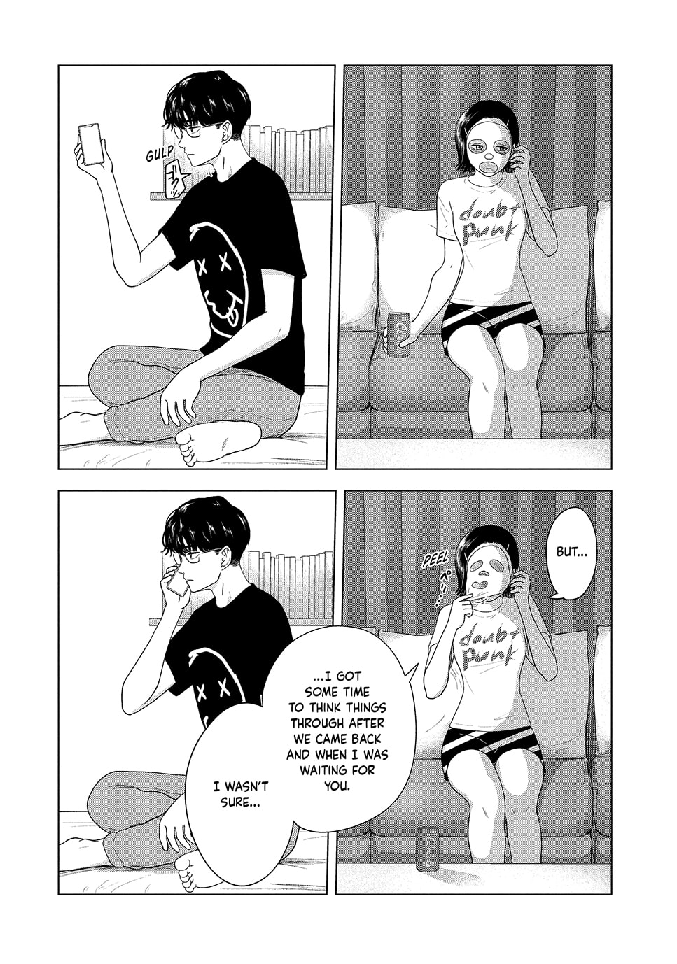 The Long Summer of August 31 Chapter 40 page 9 - 