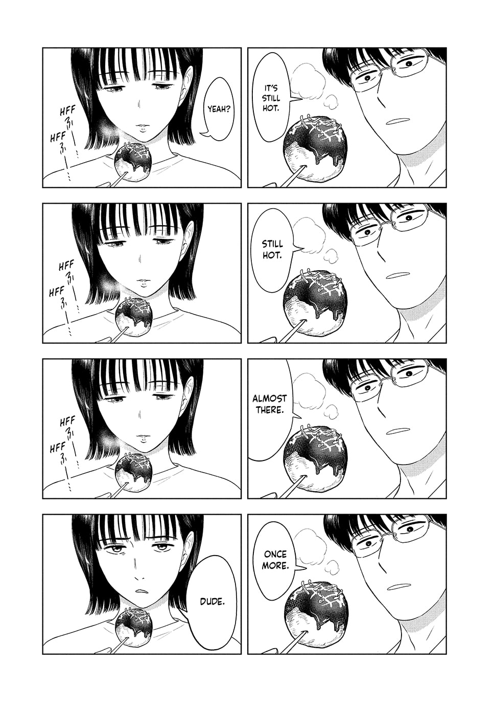 The Long Summer of August 31 Chapter 41 page 5 - 