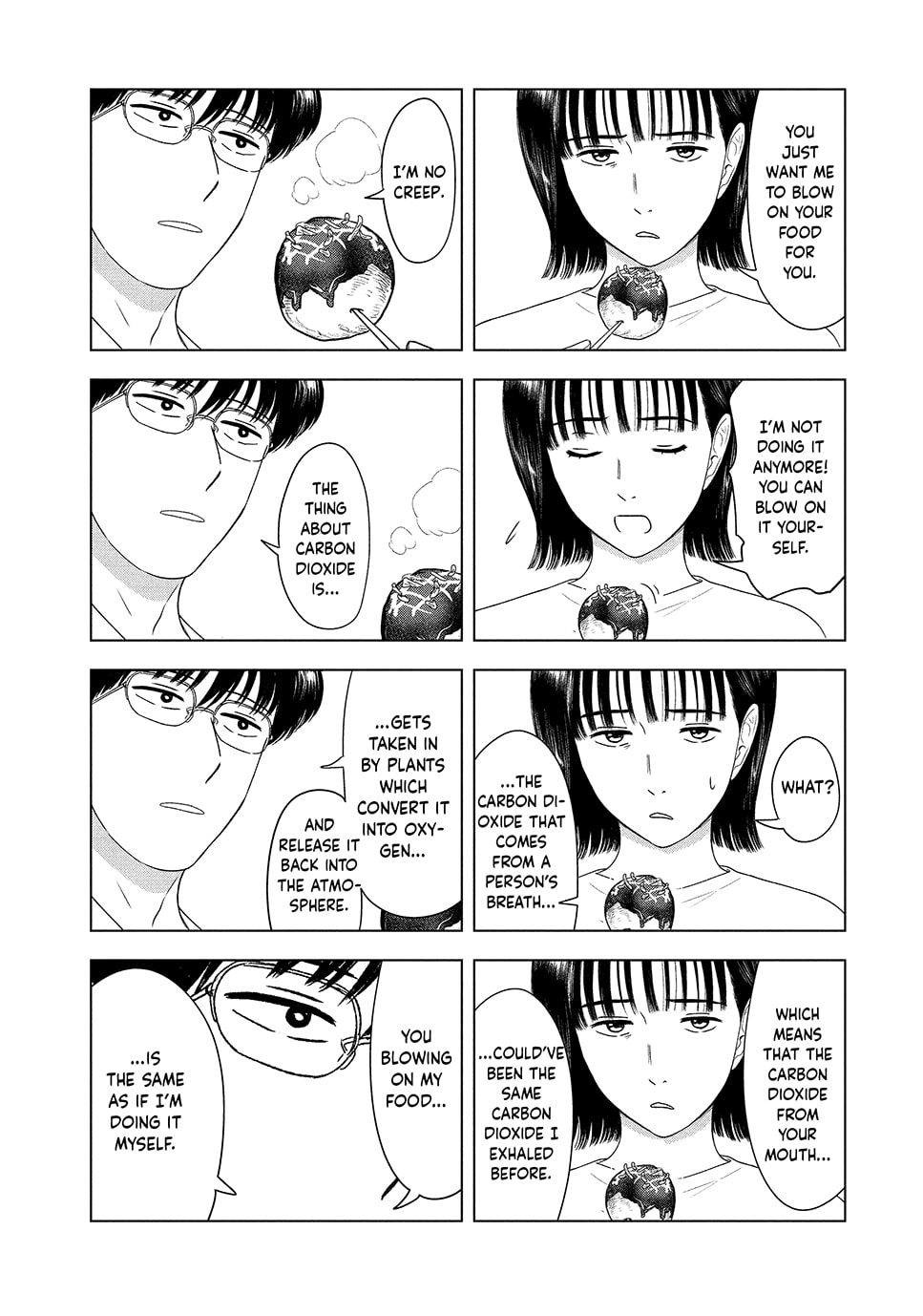 The Long Summer of August 31 Chapter 41 page 6 - 