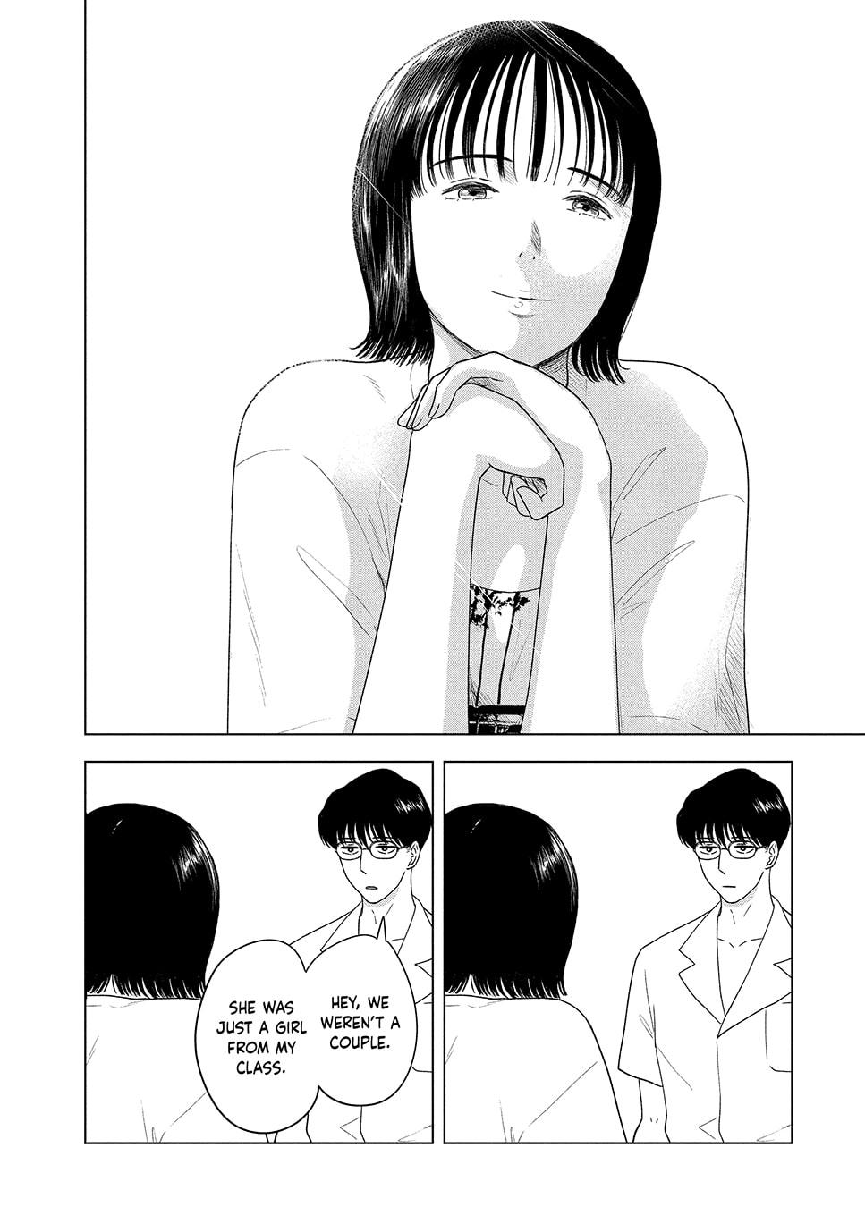 The Long Summer of August 31 Chapter 41 page 10 - 