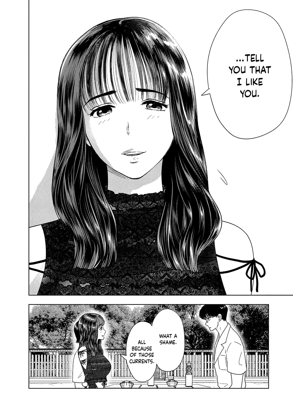 The Long Summer of August 31 Chapter 42 page 16 - 