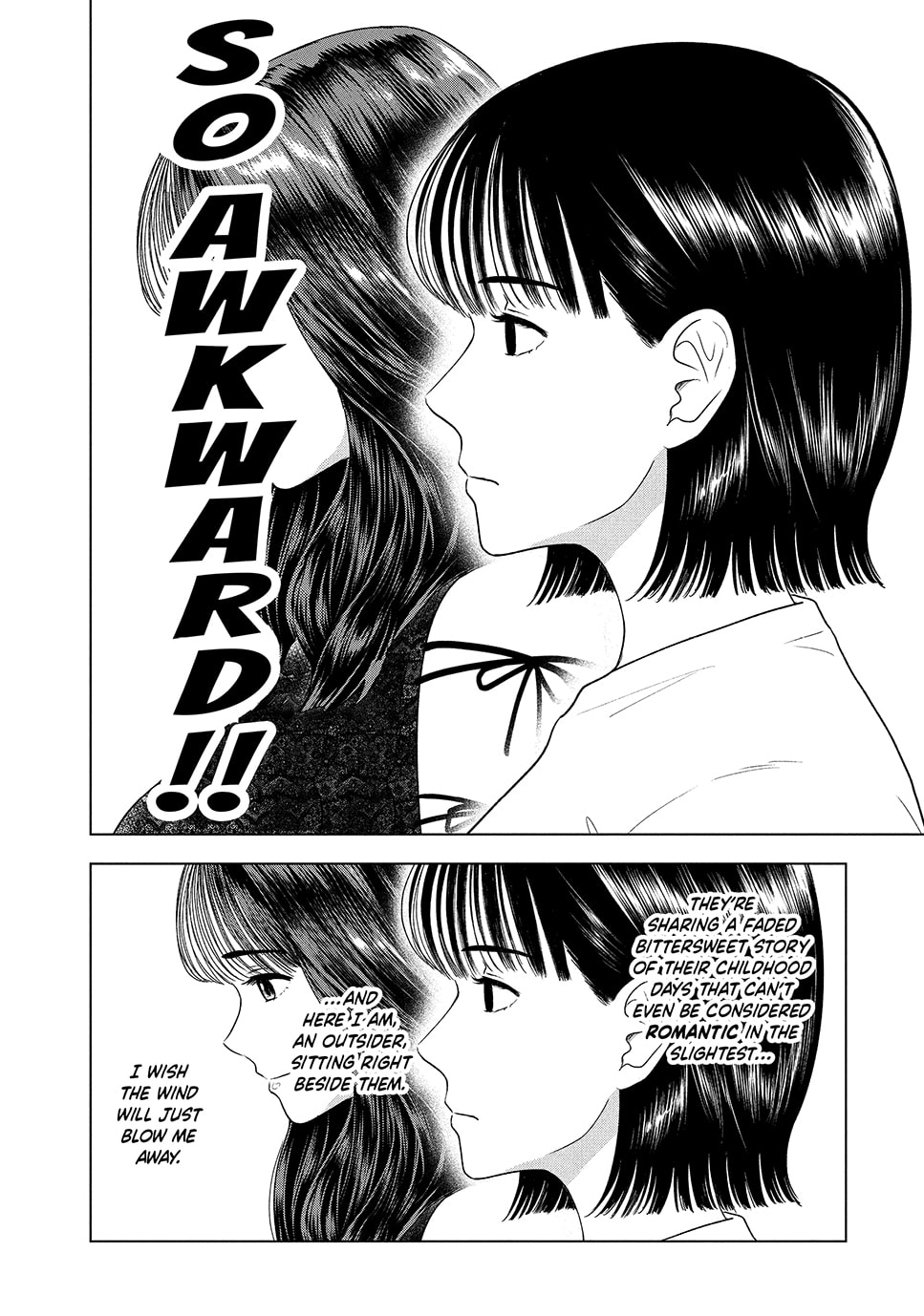 The Long Summer of August 31 Chapter 42 page 18 - 