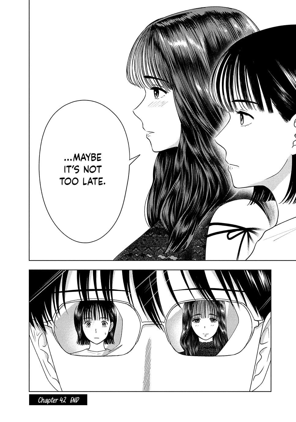 The Long Summer of August 31 Chapter 42 page 20 - 