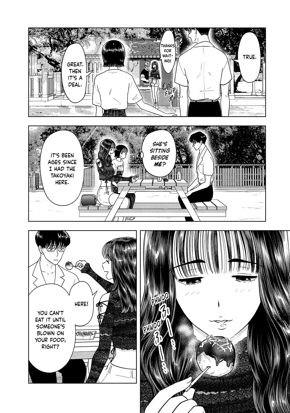 The Long Summer of August 31 Chapter 42 page 10 - 