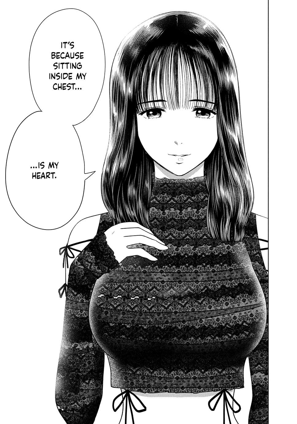 The Long Summer of August 31 Chapter 43 page 15 - 