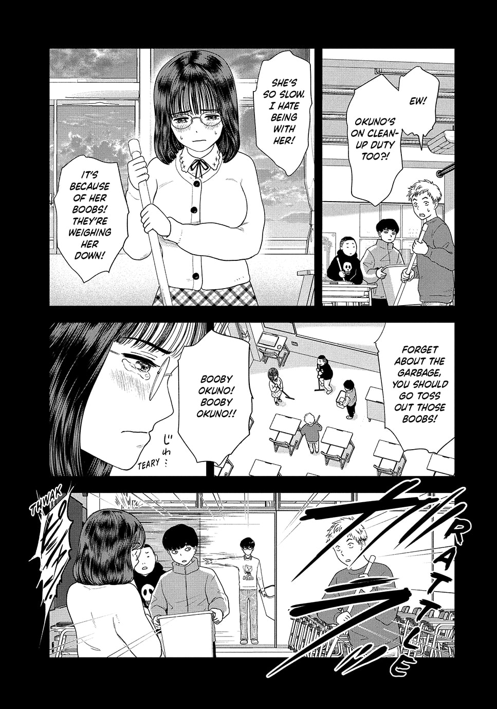 The Long Summer of August 31 Chapter 43 page 8 - 