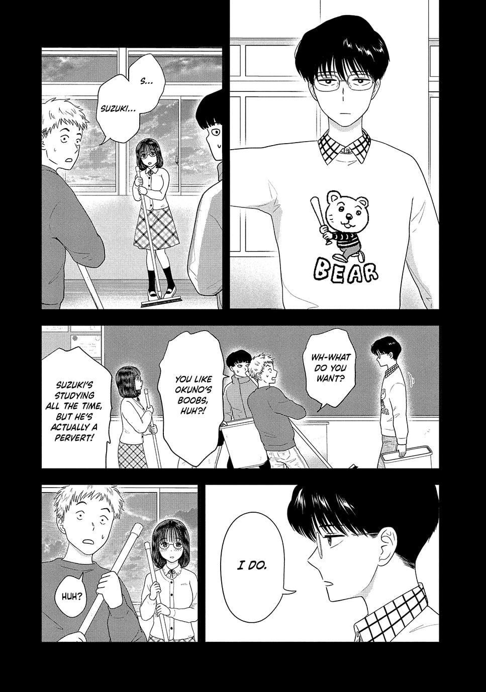 The Long Summer of August 31 Chapter 43 page 9 - 