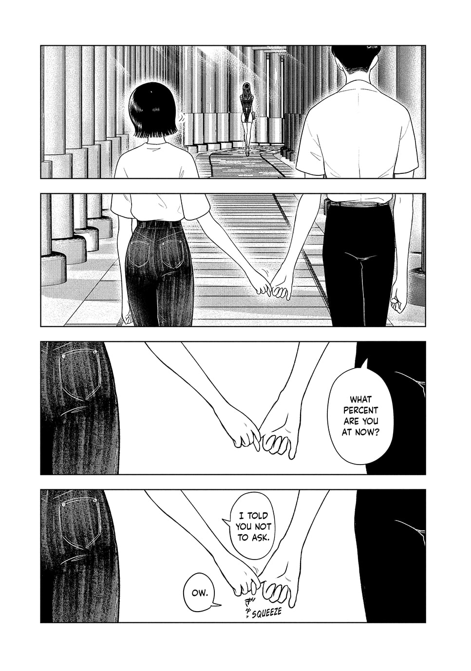 The Long Summer of August 31 Chapter 44 page 11 - 