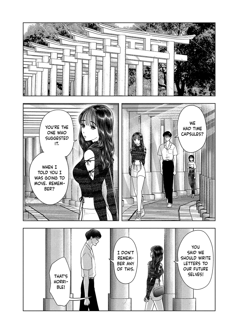 The Long Summer of August 31 Chapter 44 page 4 - 