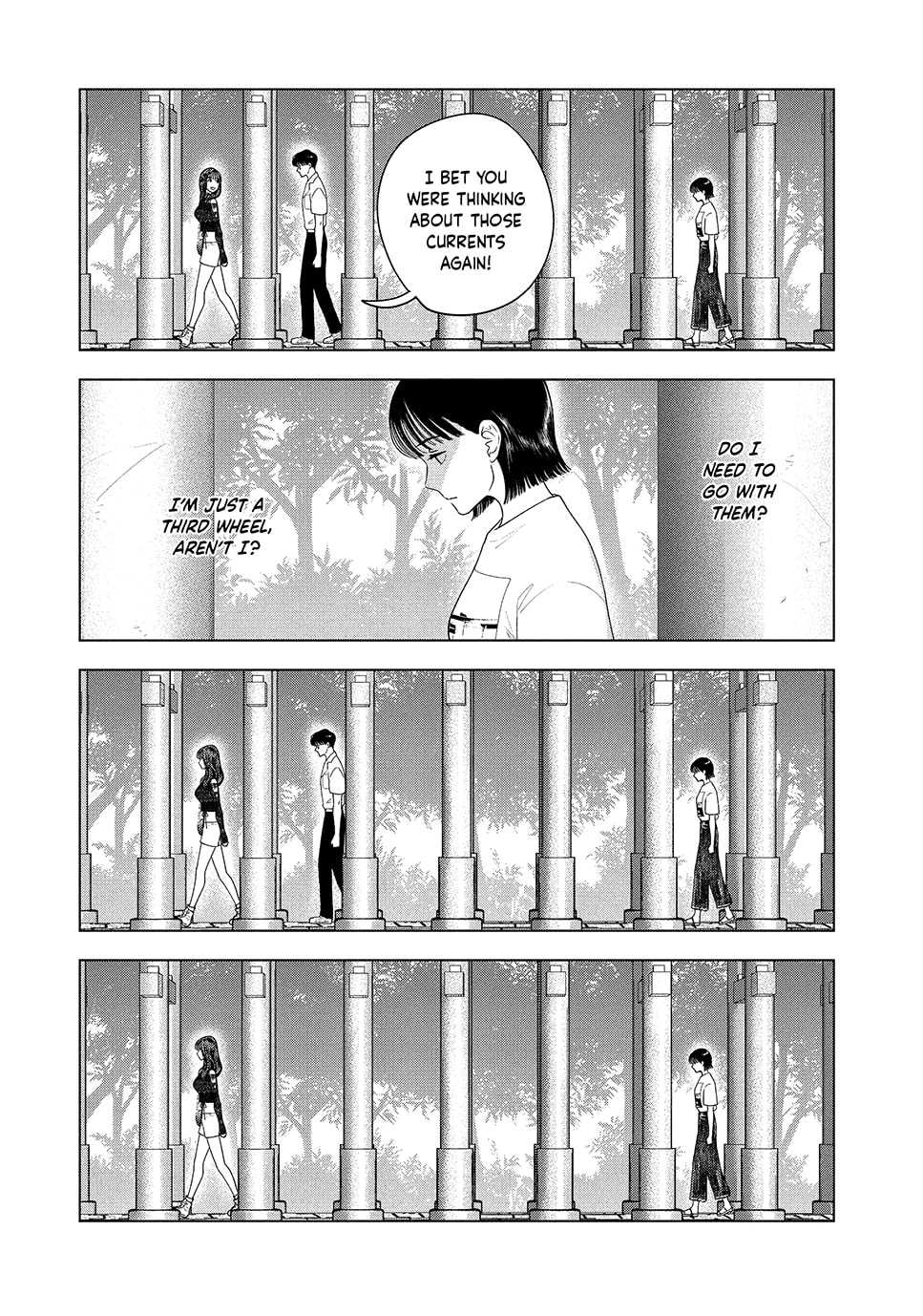 The Long Summer of August 31 Chapter 44 page 5 - 