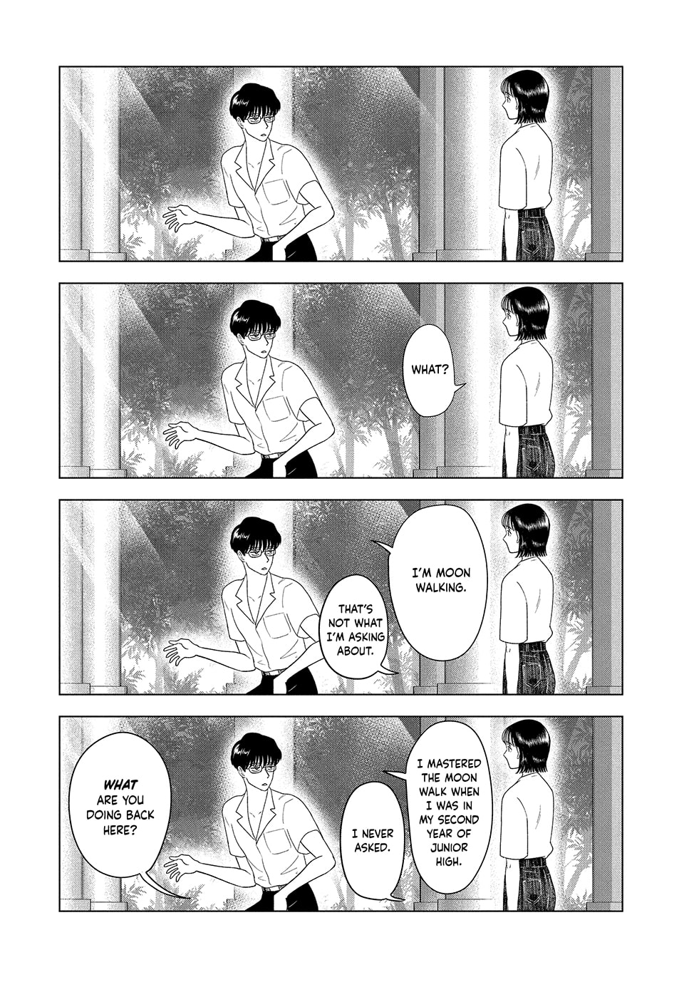 The Long Summer of August 31 Chapter 44 page 9 - 