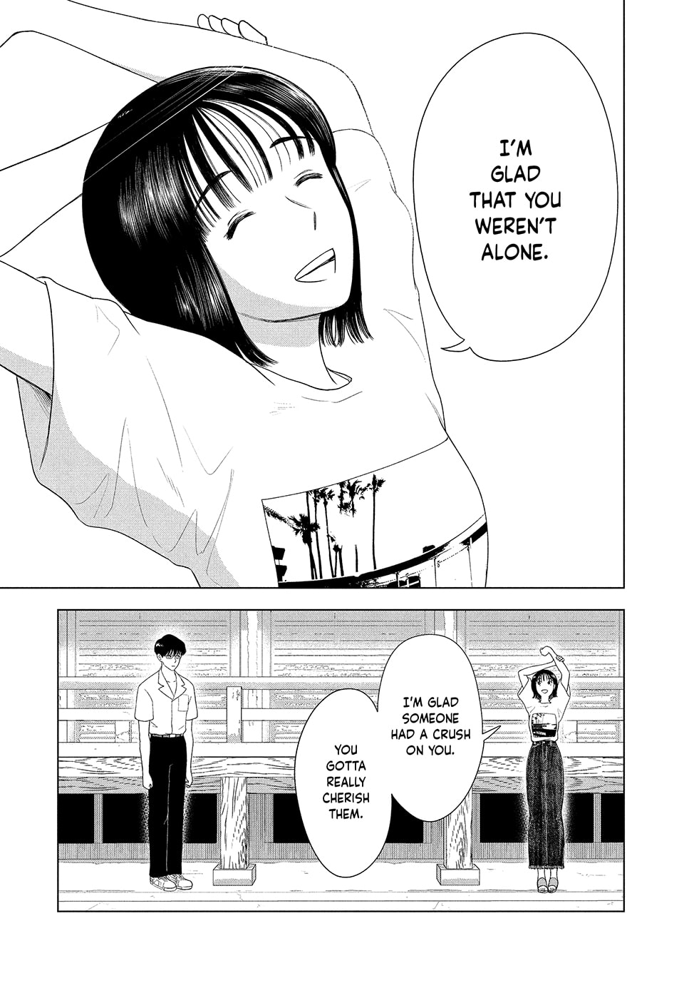 The Long Summer of August 31 Chapter 45 page 19 - 