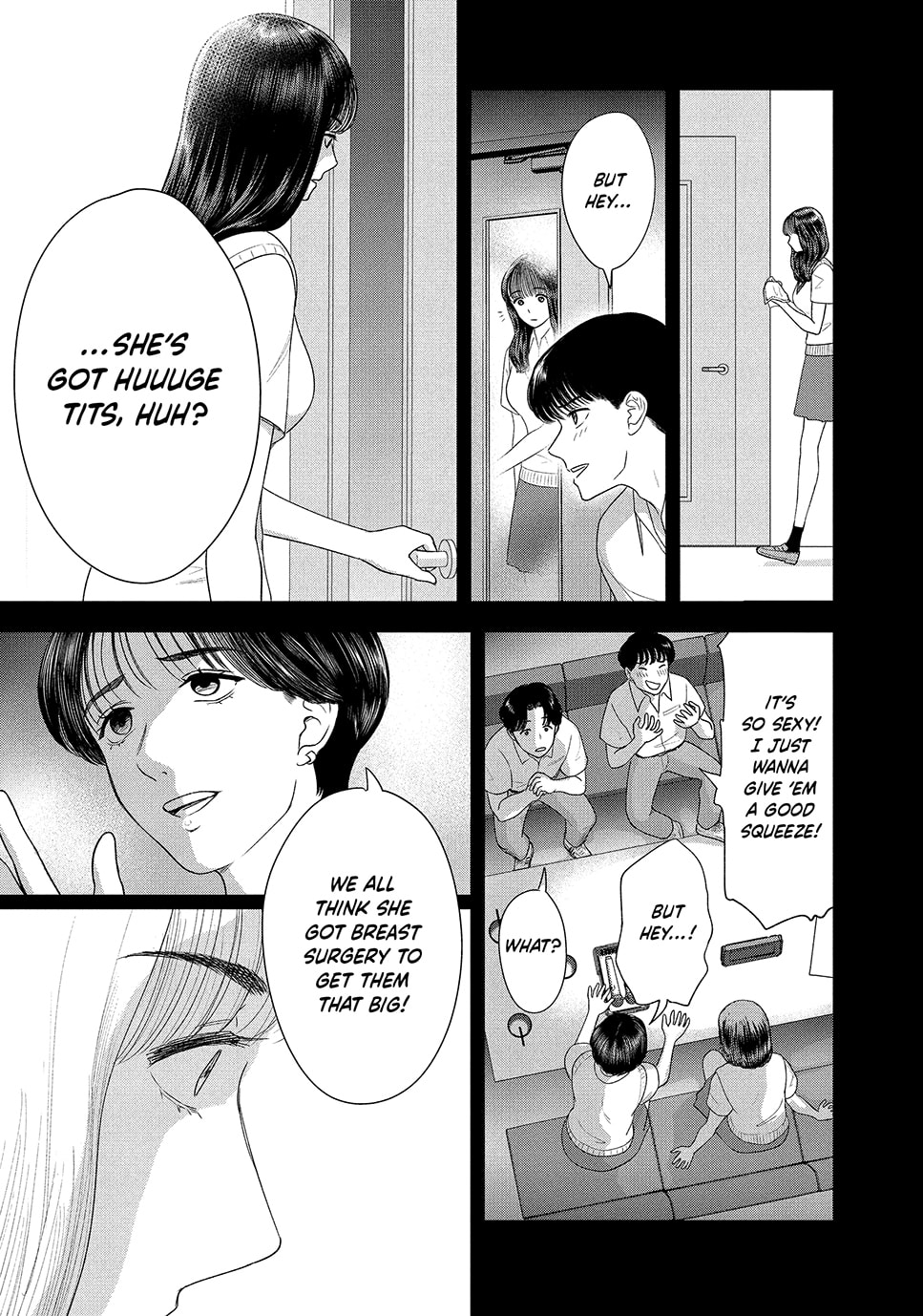 The Long Summer of August 31 Chapter 46 page 11 - 