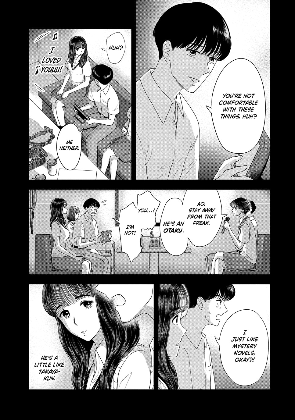 The Long Summer of August 31 Chapter 46 page 10 - 