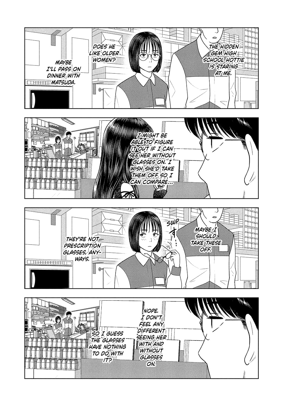 The Long Summer of August 31 Chapter 47 page 11 - 