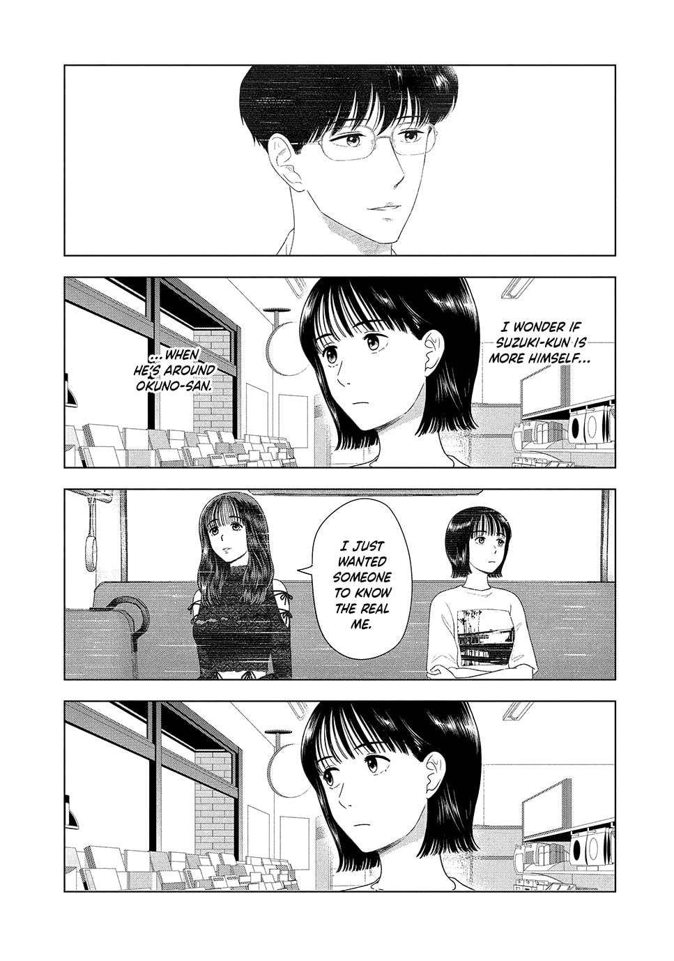 The Long Summer of August 31 Chapter 47 page 14 - 