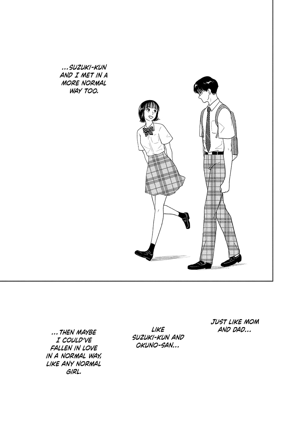 The Long Summer of August 31 Chapter 48 page 15 - 
