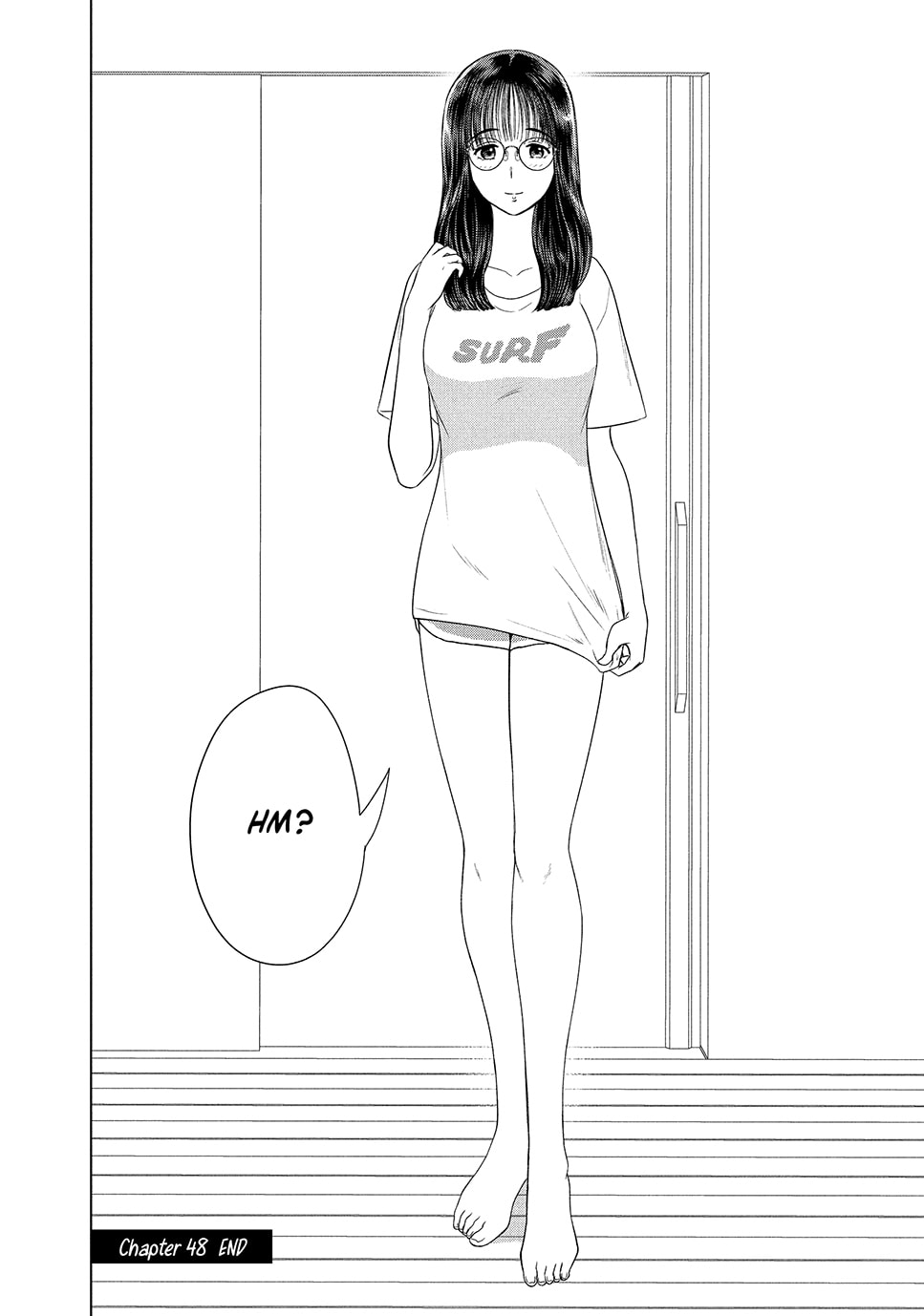 The Long Summer of August 31 Chapter 48 page 20 - 