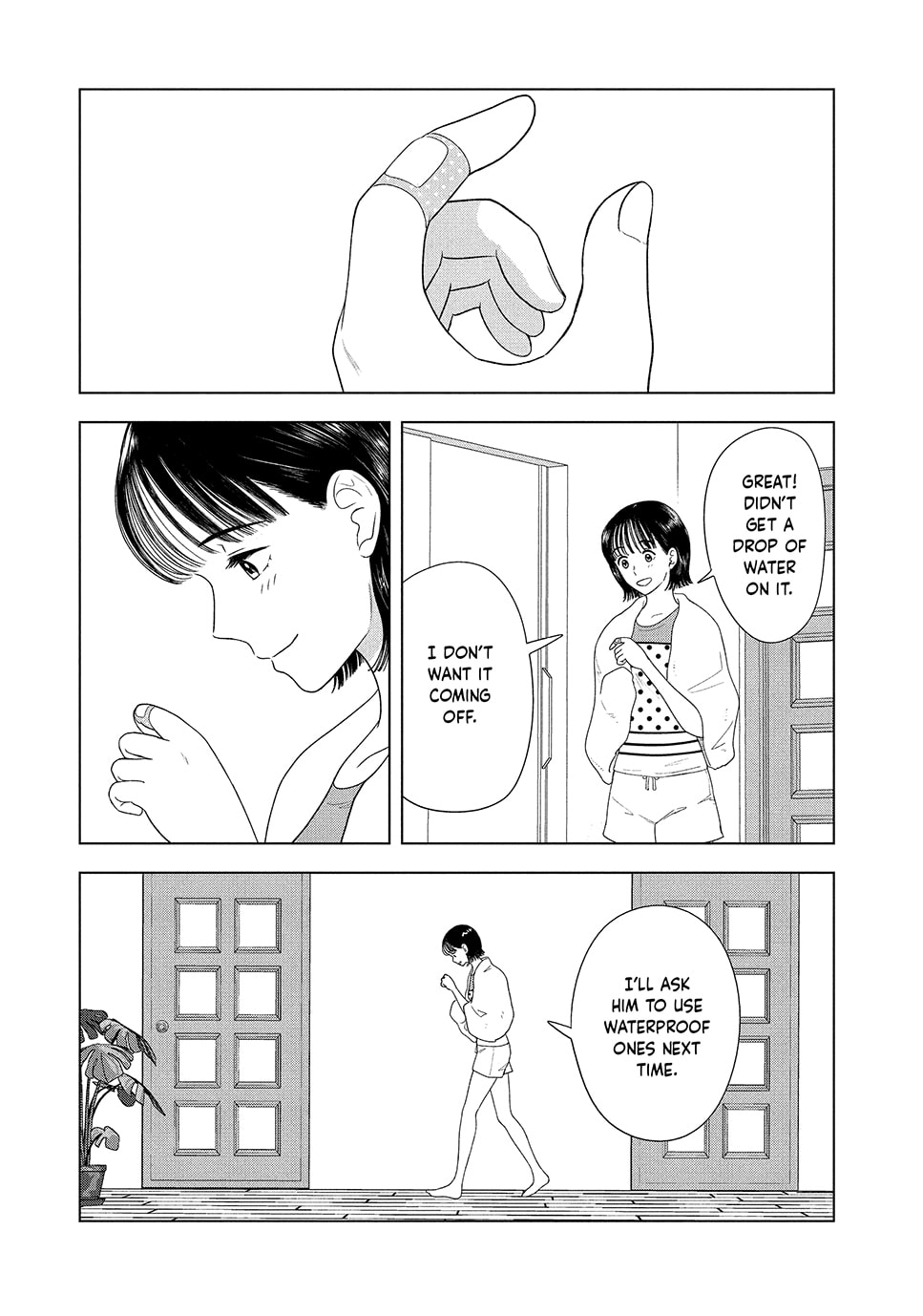 The Long Summer of August 31 Chapter 49 page 17 - 