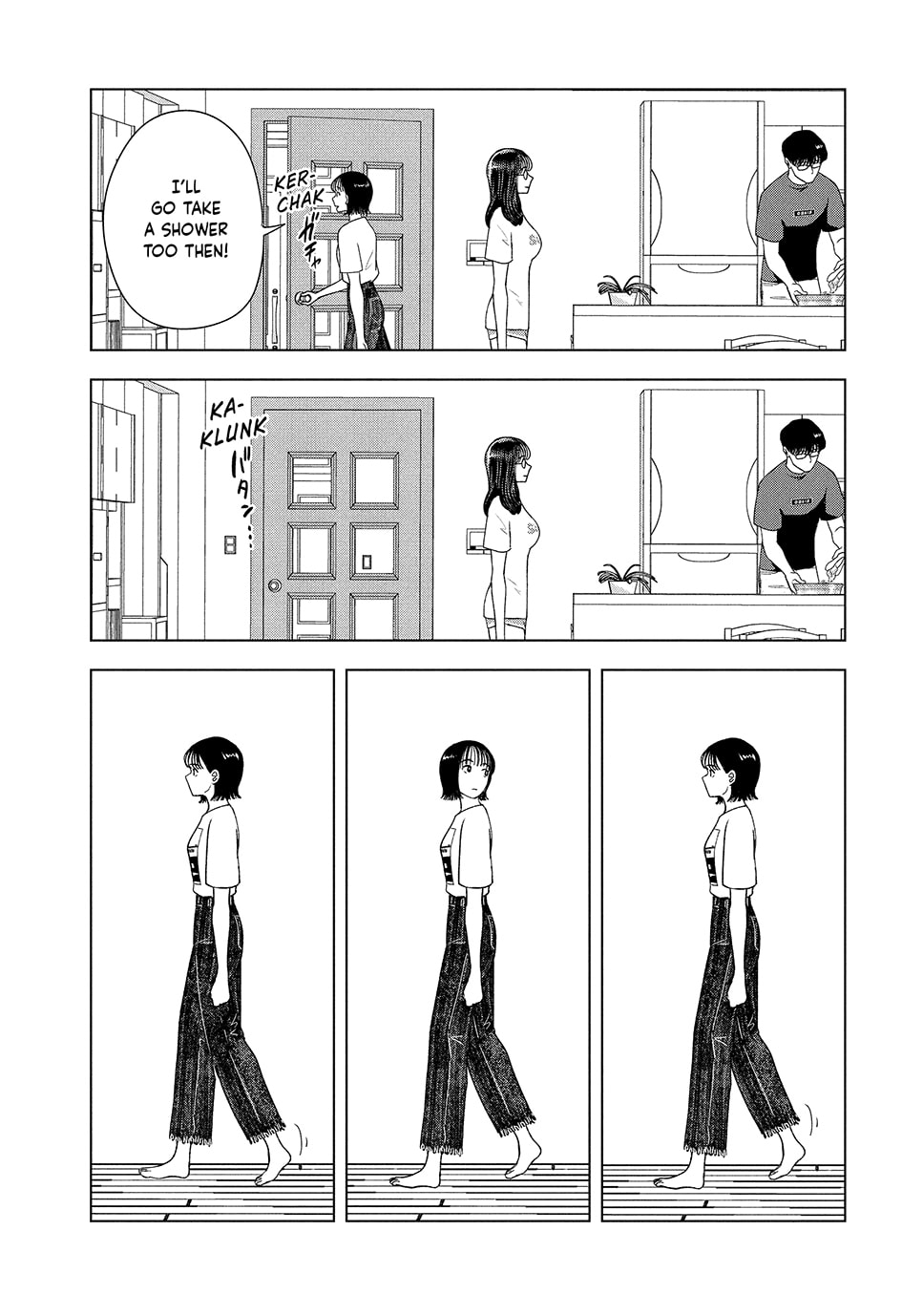 The Long Summer of August 31 Chapter 49 page 4 - 