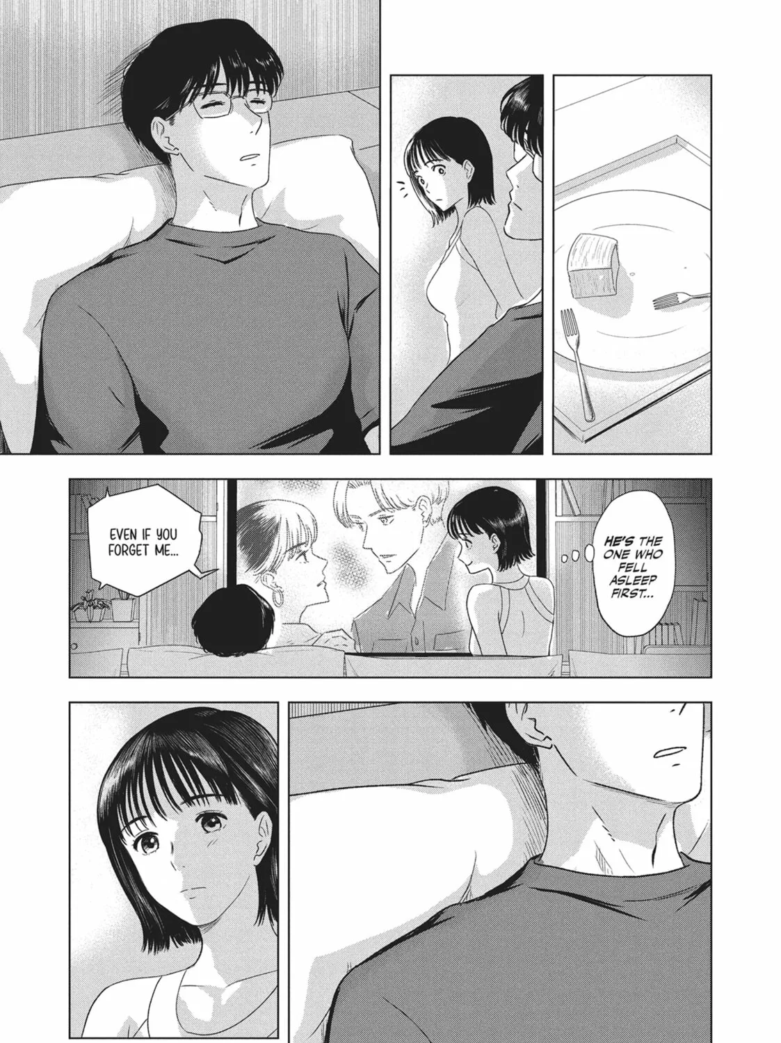 The Long Summer of August 31 Chapter 5 page 21 - 