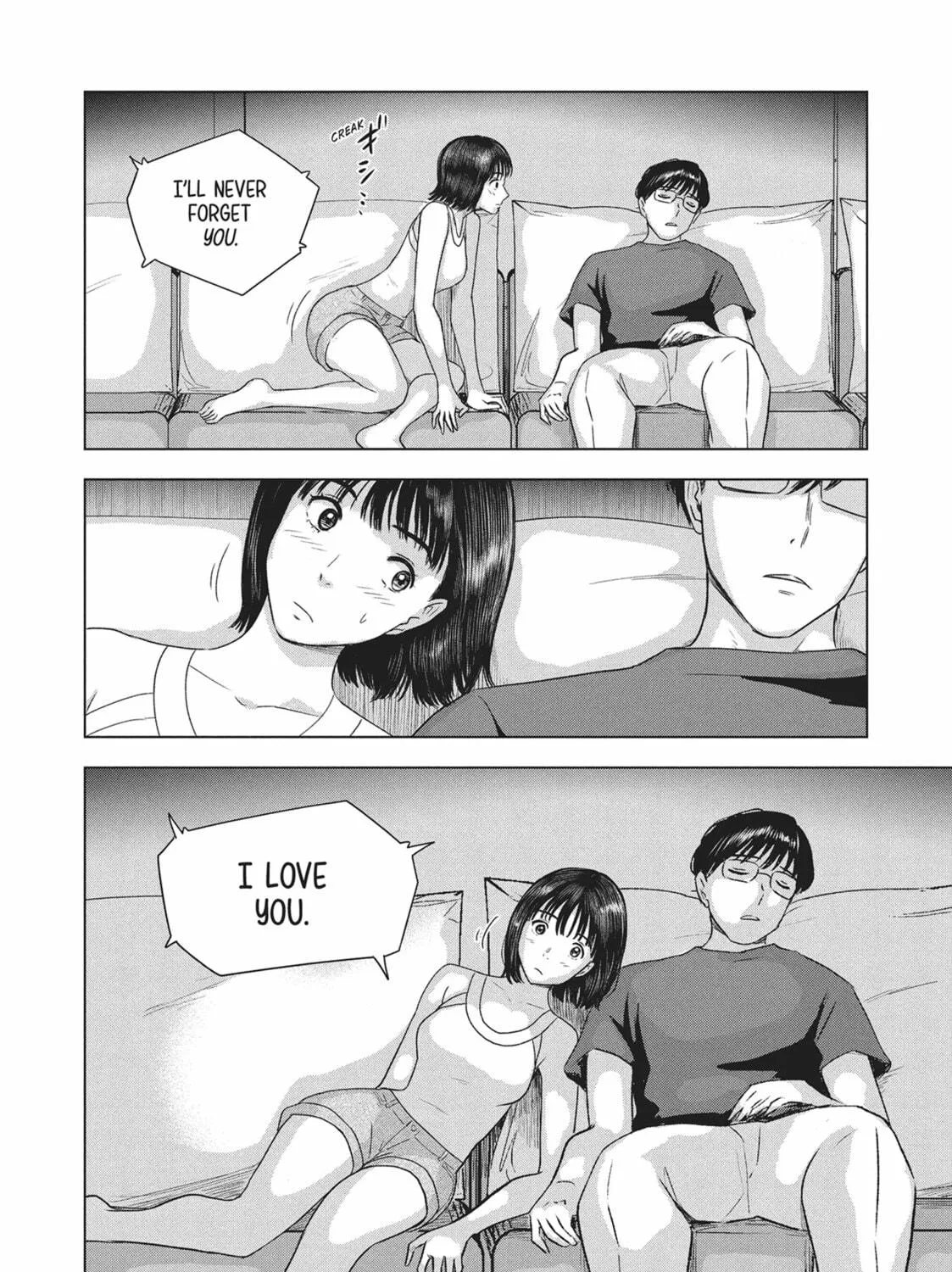 The Long Summer of August 31 Chapter 5 page 23 - 