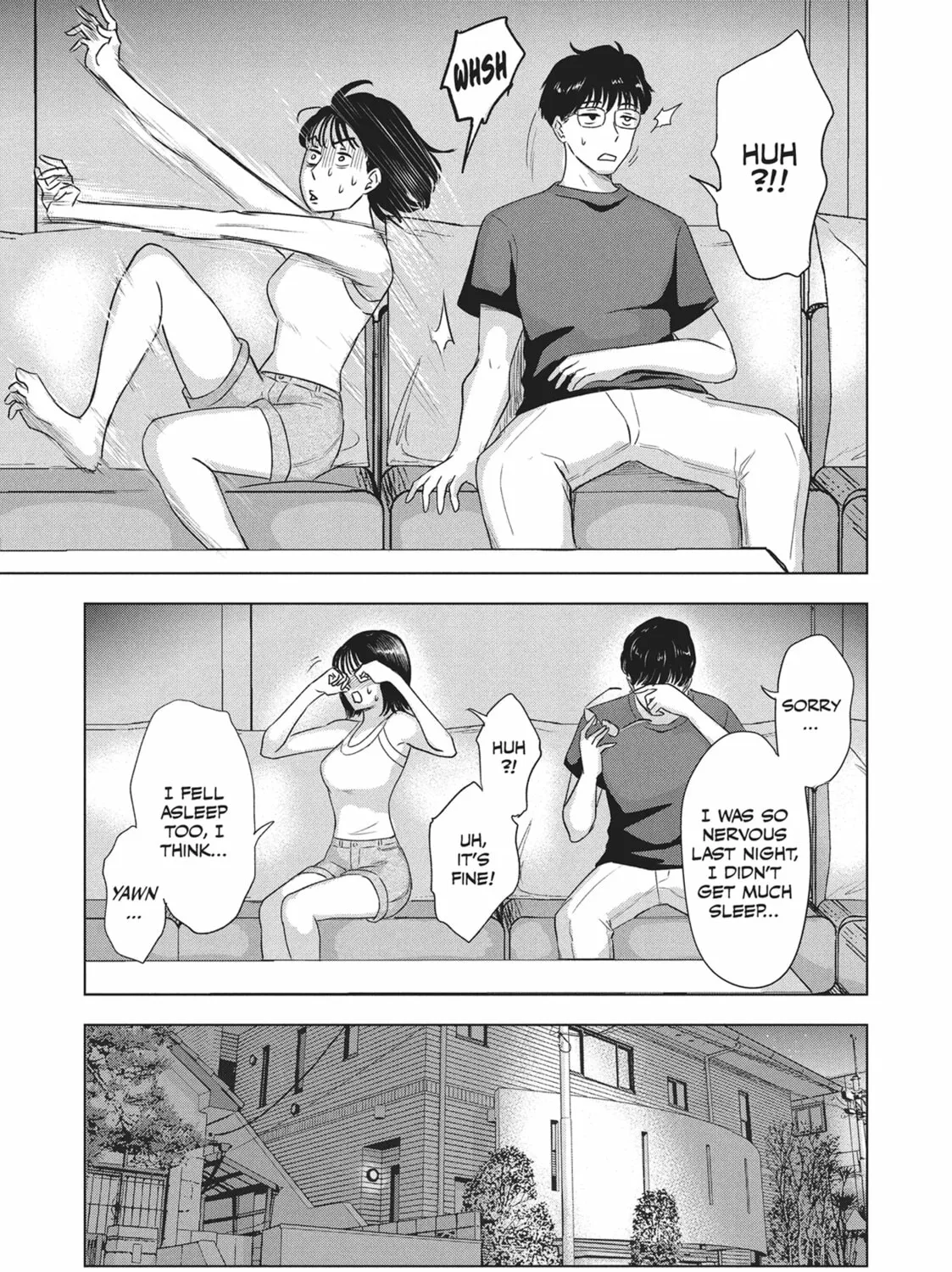 The Long Summer of August 31 Chapter 5 page 25 - 